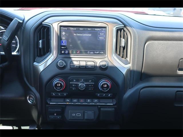 used 2020 Chevrolet Silverado 2500 car, priced at $48,990