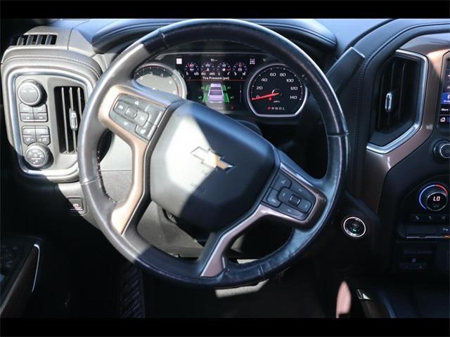 used 2020 Chevrolet Silverado 2500 car, priced at $48,990