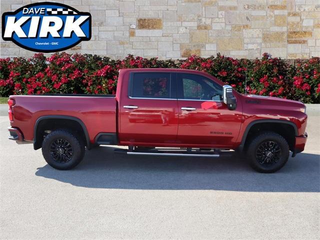 used 2020 Chevrolet Silverado 2500 car, priced at $48,990