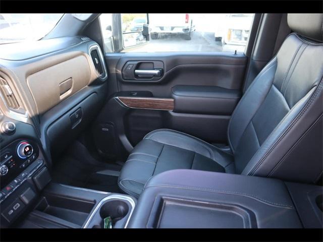 used 2020 Chevrolet Silverado 2500 car, priced at $48,990