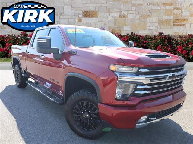 used 2020 Chevrolet Silverado 2500 car, priced at $48,990