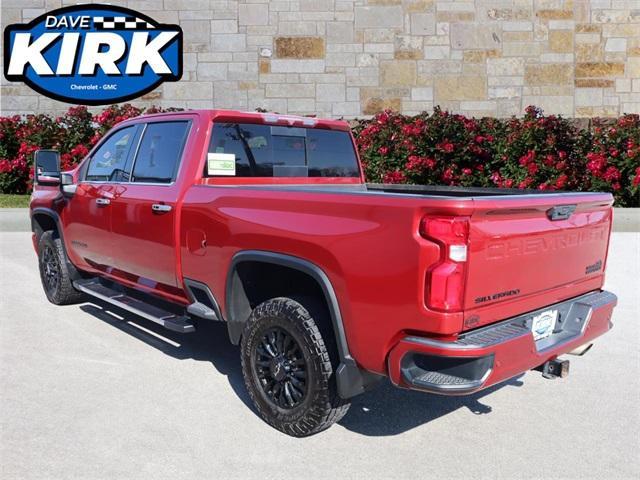 used 2020 Chevrolet Silverado 2500 car, priced at $48,990