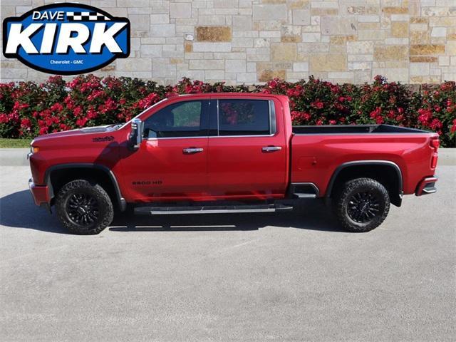 used 2020 Chevrolet Silverado 2500 car, priced at $48,990