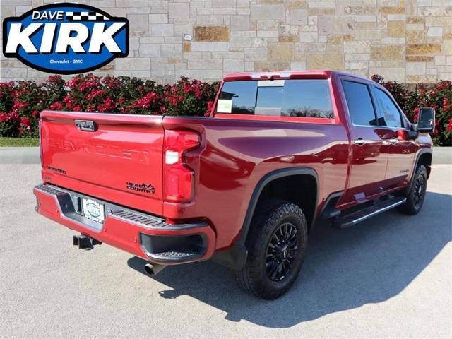 used 2020 Chevrolet Silverado 2500 car, priced at $48,990