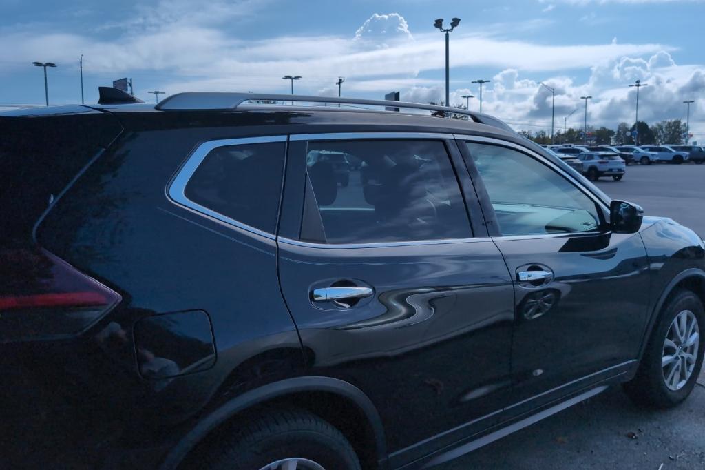 used 2018 Nissan Rogue car, priced at $12,020