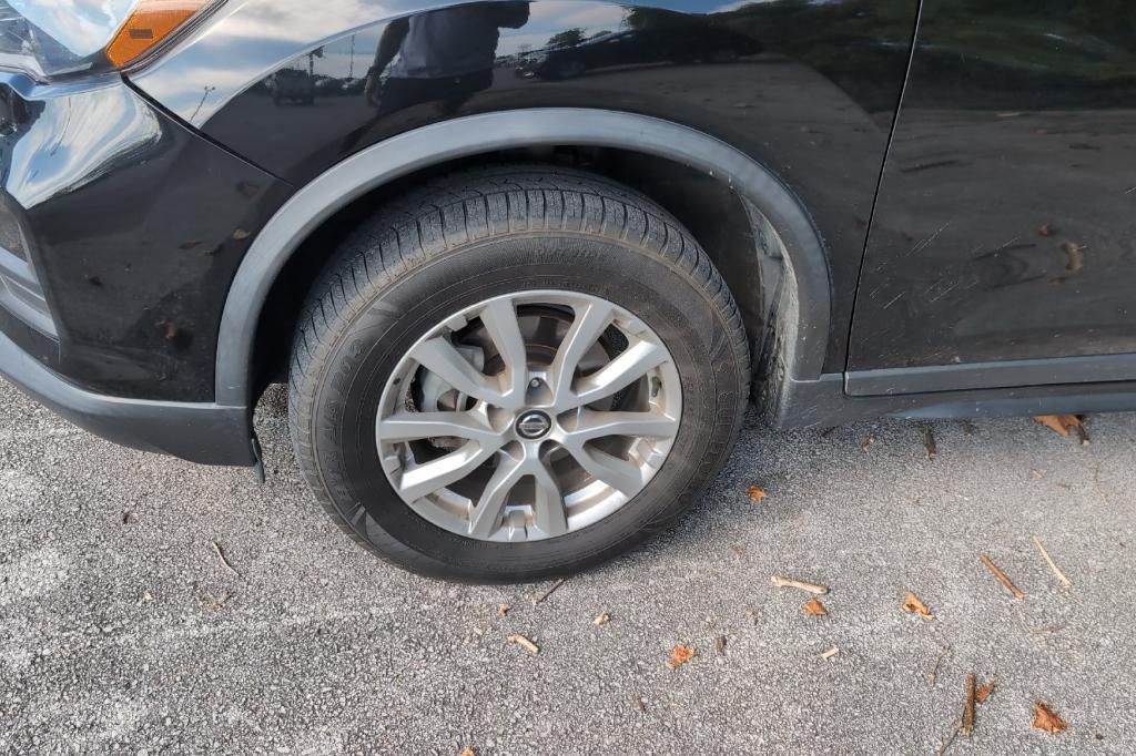 used 2018 Nissan Rogue car, priced at $12,020