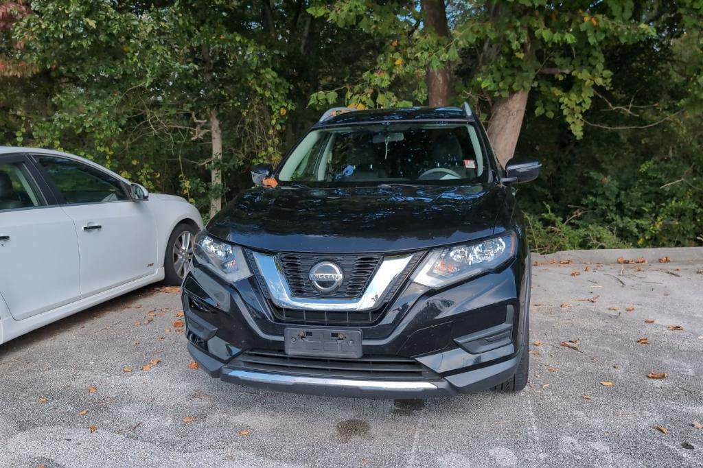 used 2018 Nissan Rogue car, priced at $12,020