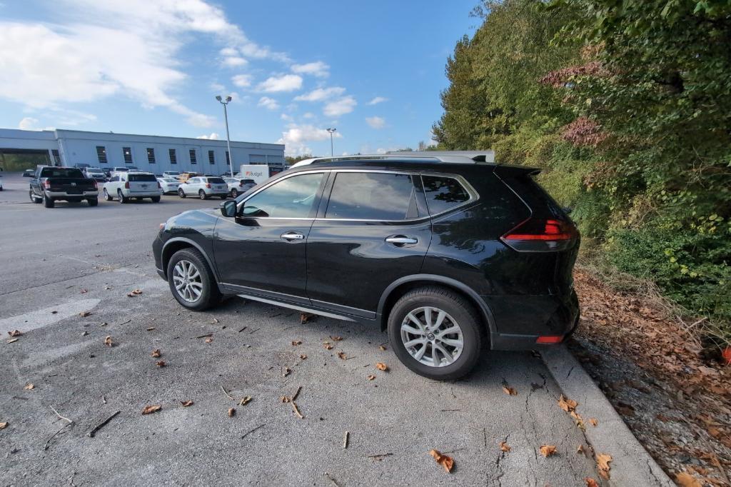 used 2018 Nissan Rogue car, priced at $12,020