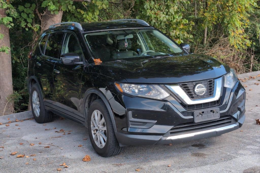 used 2018 Nissan Rogue car, priced at $12,020