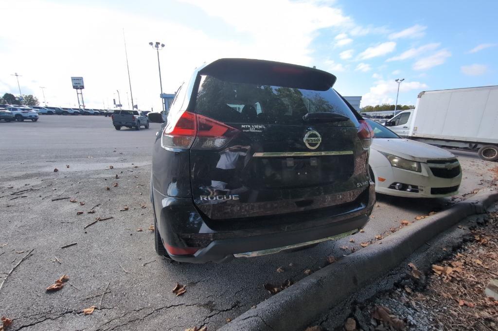 used 2018 Nissan Rogue car, priced at $12,020