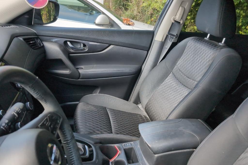 used 2018 Nissan Rogue car, priced at $12,020