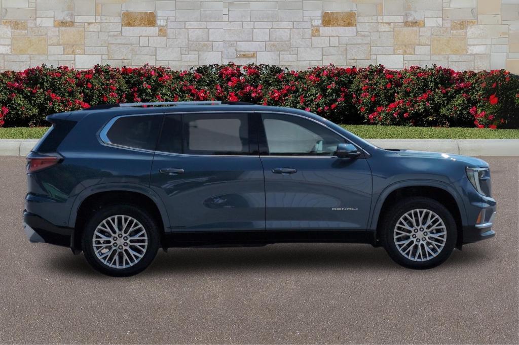 new 2026 GMC Acadia car, priced at $61,450