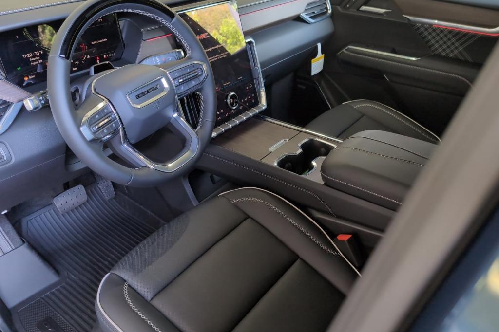 new 2026 GMC Acadia car, priced at $61,450