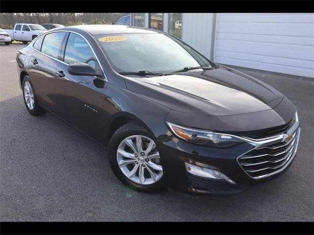 used 2020 Chevrolet Malibu car