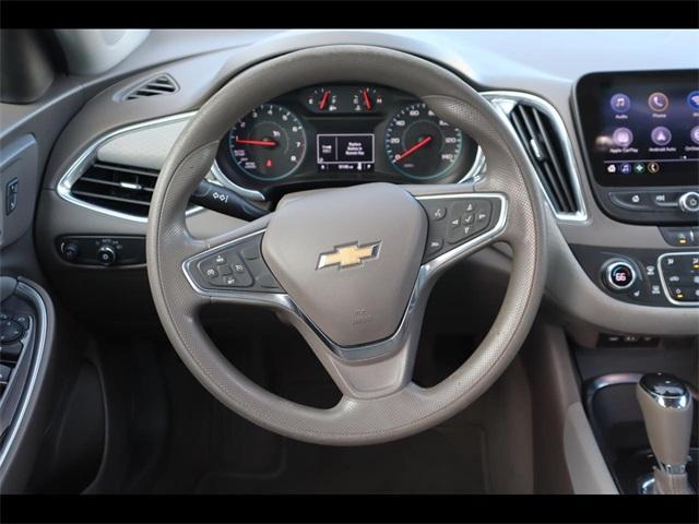 used 2020 Chevrolet Malibu car