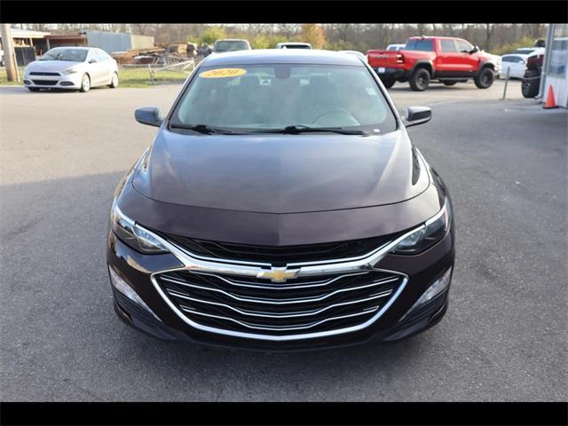 used 2020 Chevrolet Malibu car