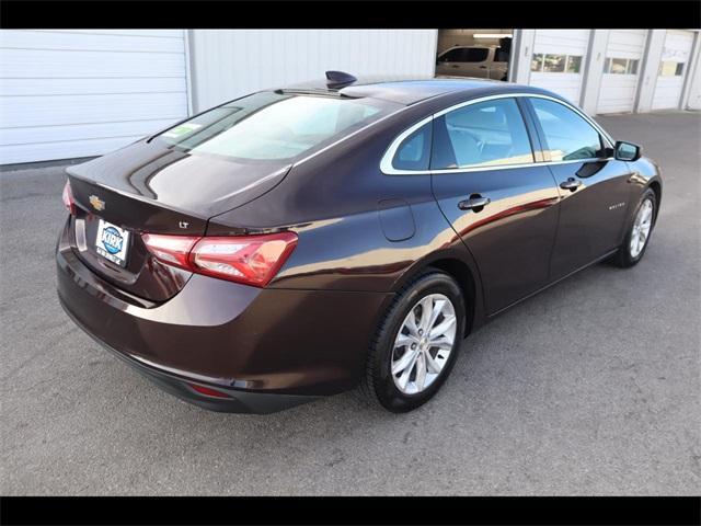 used 2020 Chevrolet Malibu car