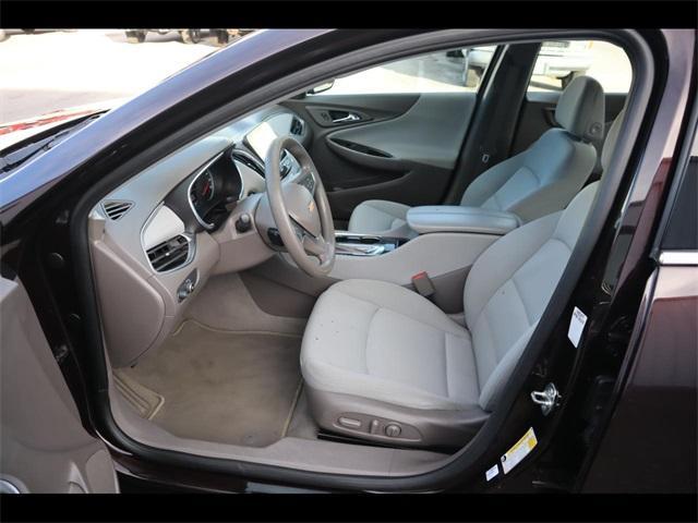 used 2020 Chevrolet Malibu car