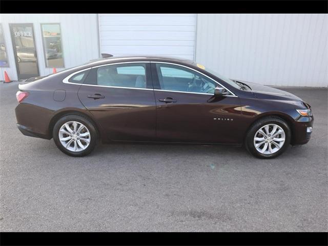 used 2020 Chevrolet Malibu car