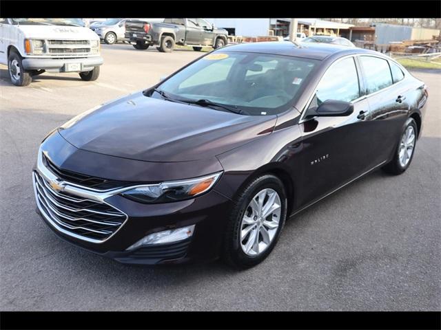 used 2020 Chevrolet Malibu car