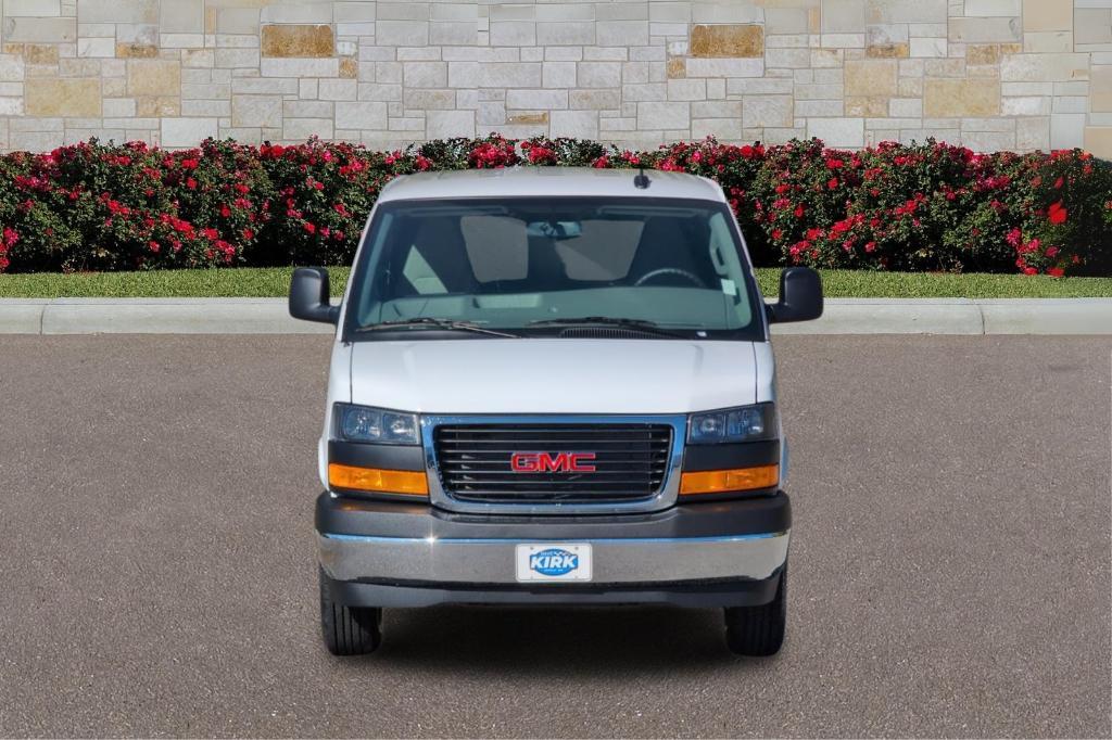 new 2025 GMC Savana 2500 car, priced at $49,175