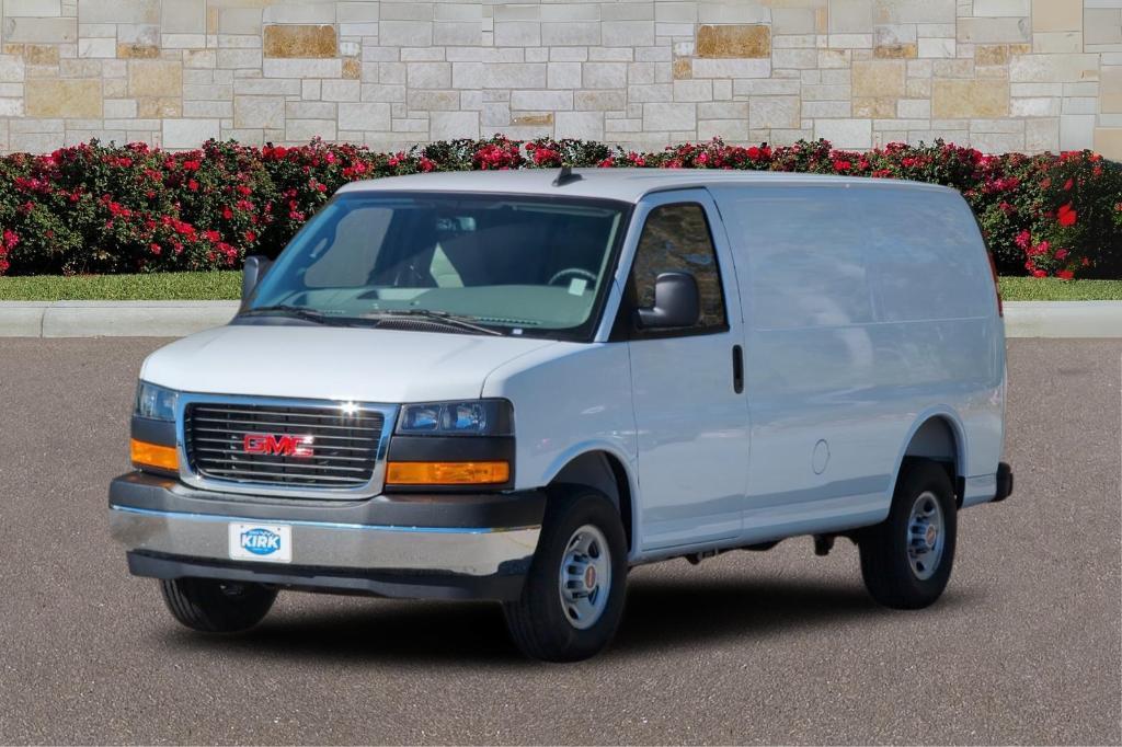 new 2025 GMC Savana 2500 car, priced at $49,175