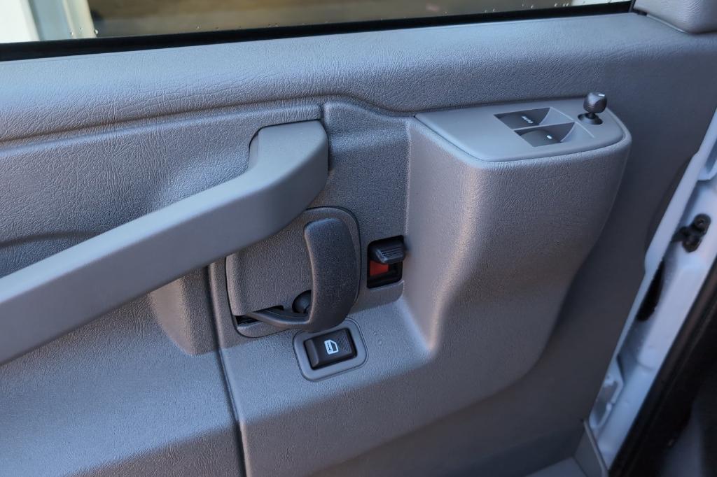 new 2025 GMC Savana 2500 car, priced at $49,175