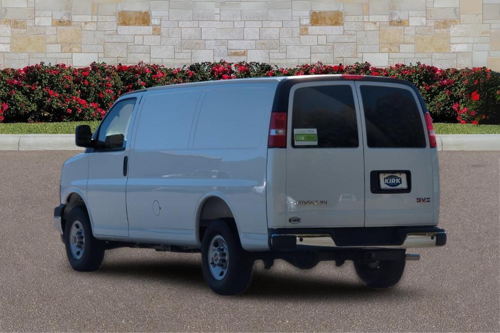 new 2025 GMC Savana 2500 car, priced at $49,175