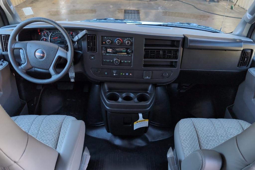 new 2025 GMC Savana 2500 car, priced at $49,175