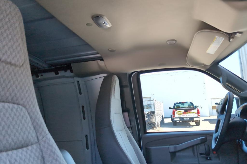 new 2025 GMC Savana 2500 car, priced at $49,175