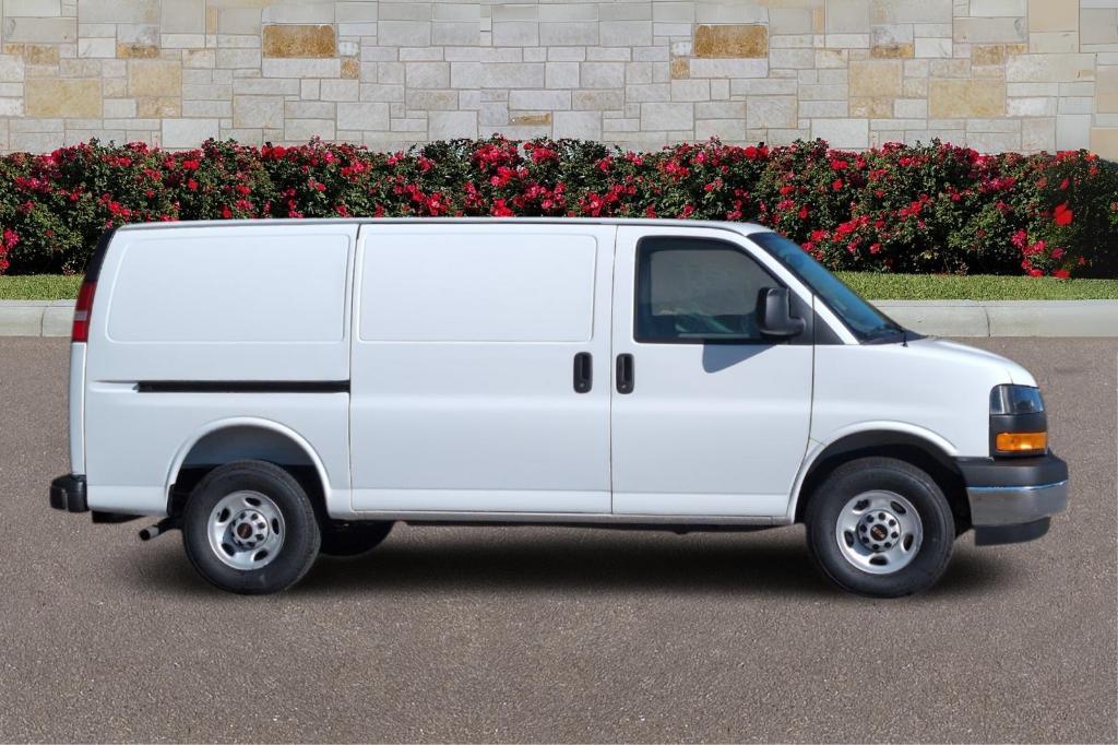 new 2025 GMC Savana 2500 car, priced at $49,175