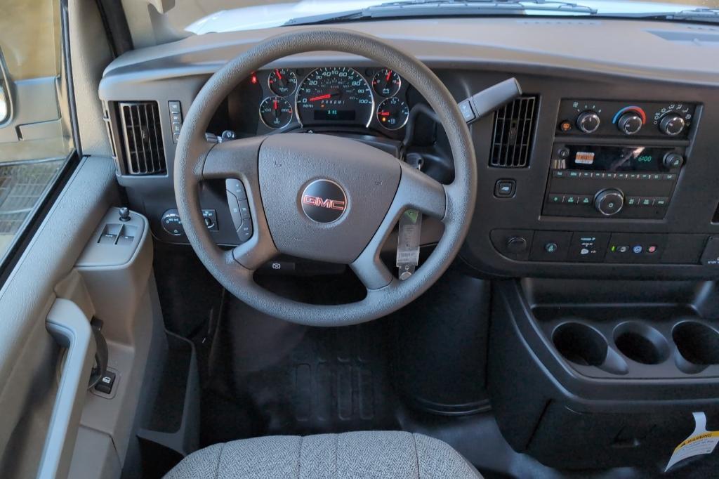 new 2025 GMC Savana 2500 car, priced at $49,175