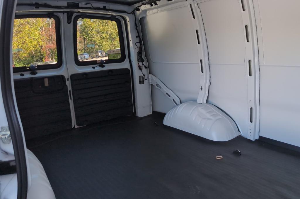 new 2025 GMC Savana 2500 car, priced at $49,175