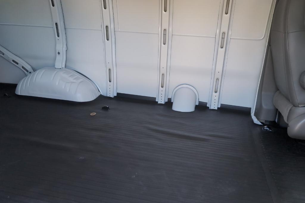 new 2025 GMC Savana 2500 car, priced at $49,175