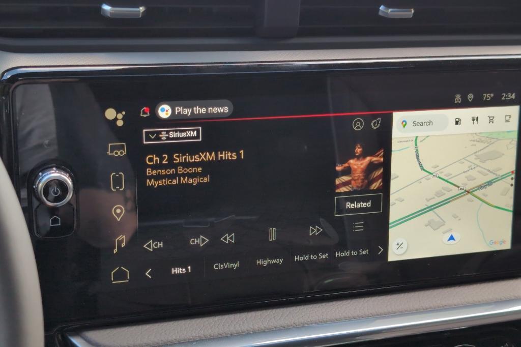 new 2026 GMC Sierra 1500 car, priced at $78,135