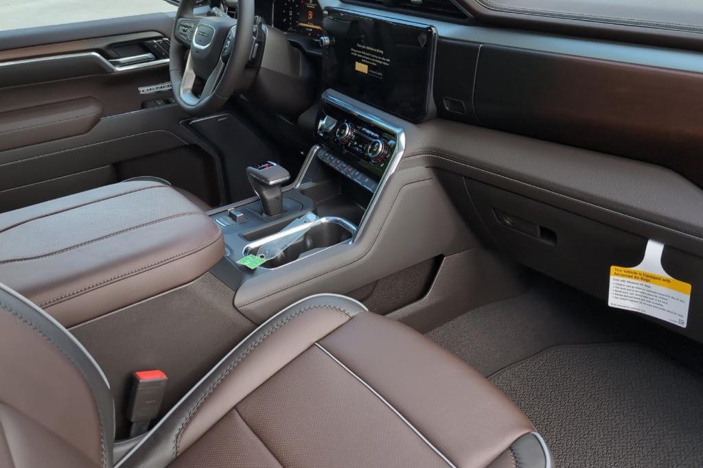 new 2026 GMC Sierra 1500 car, priced at $78,135