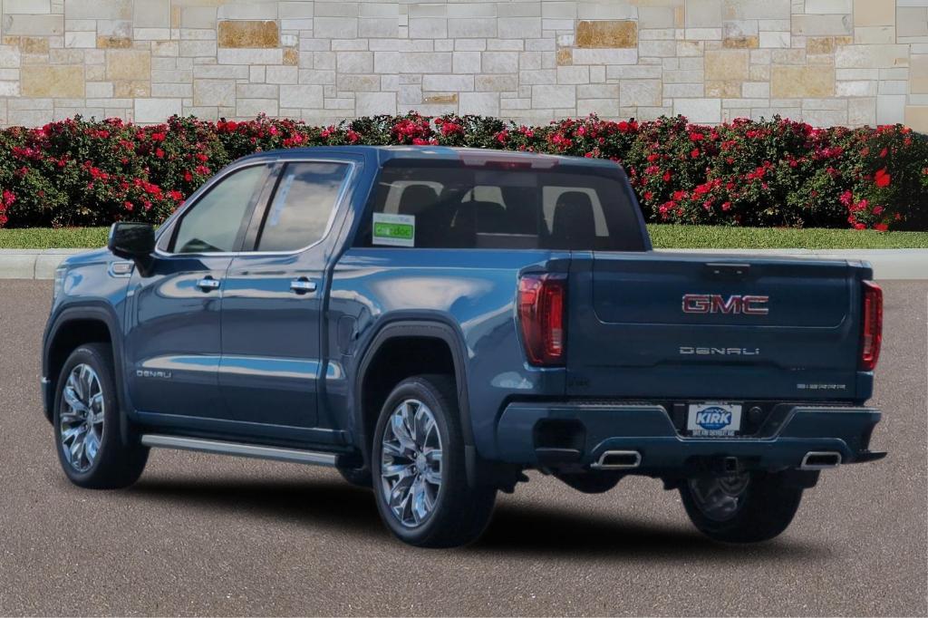 new 2026 GMC Sierra 1500 car, priced at $78,135