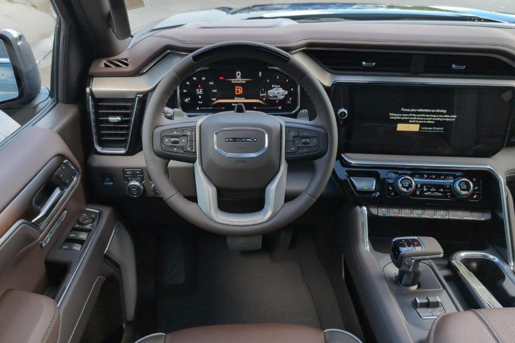 new 2026 GMC Sierra 1500 car, priced at $78,135