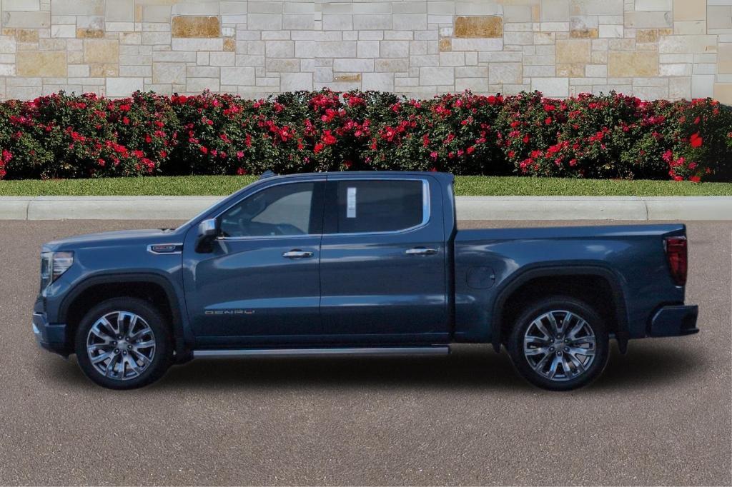 new 2026 GMC Sierra 1500 car, priced at $78,135