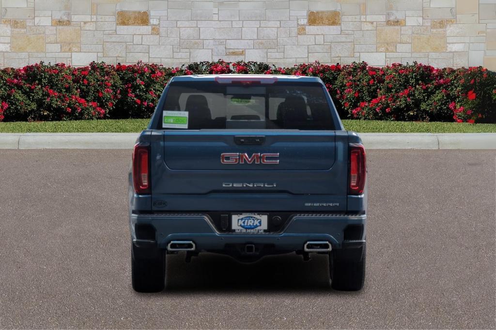 new 2026 GMC Sierra 1500 car, priced at $78,135