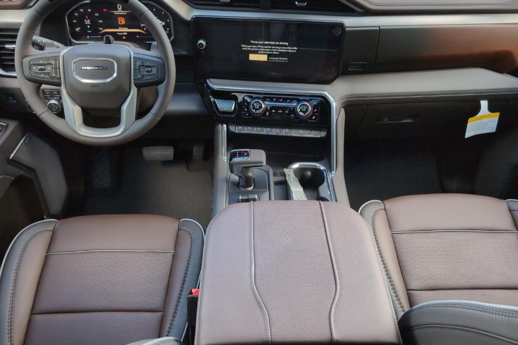 new 2026 GMC Sierra 1500 car, priced at $78,135