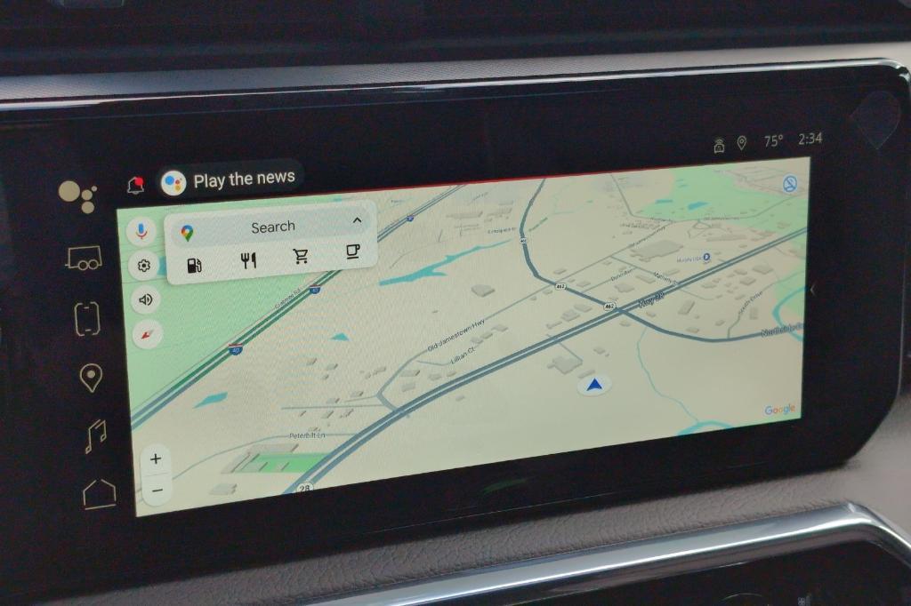 new 2026 GMC Sierra 1500 car, priced at $78,135