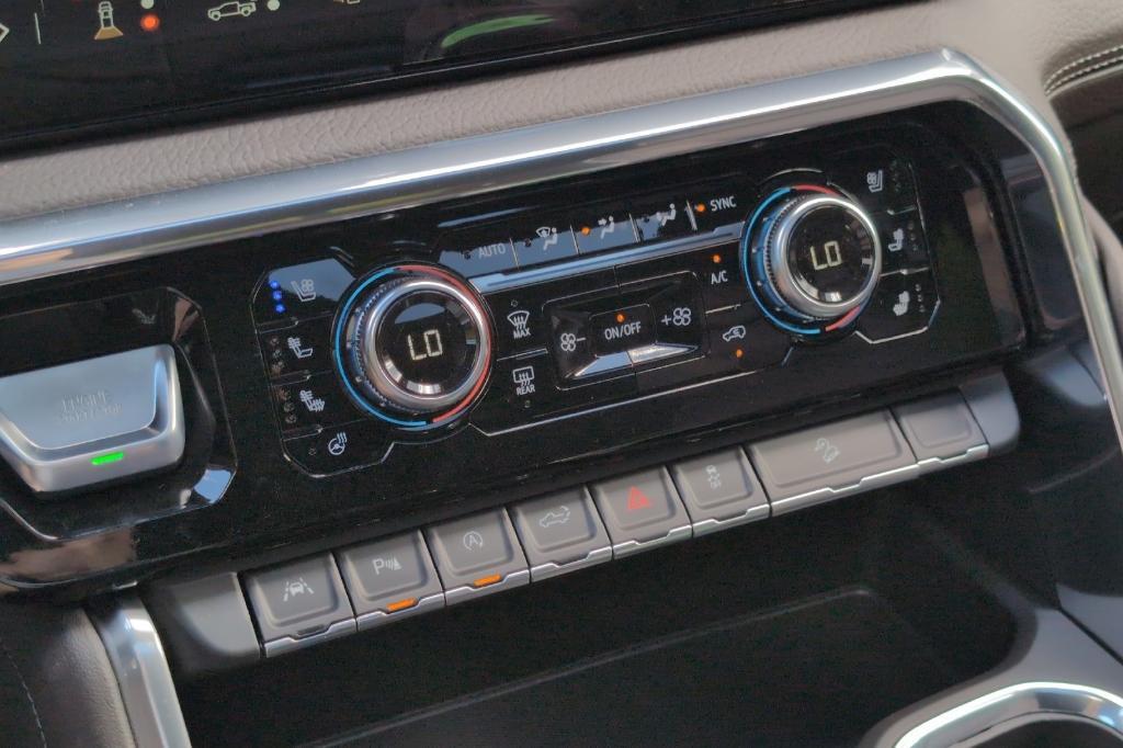 new 2026 GMC Sierra 1500 car, priced at $78,135