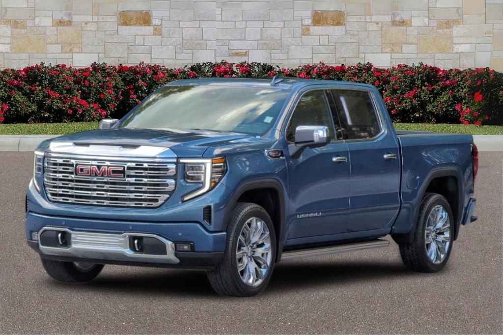 new 2026 GMC Sierra 1500 car, priced at $78,135