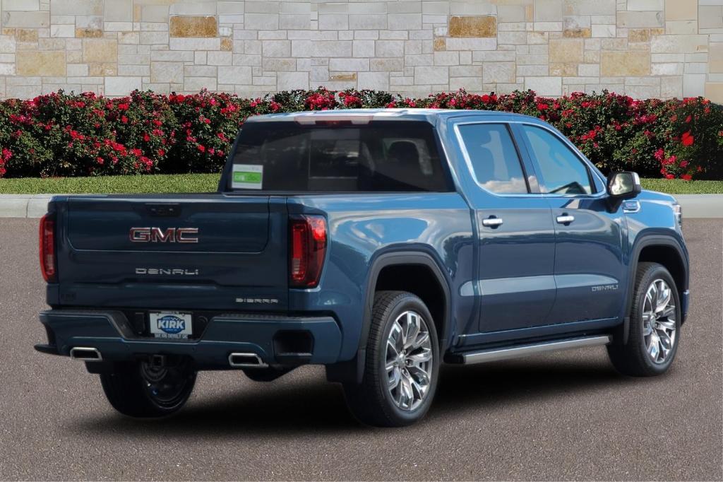 new 2026 GMC Sierra 1500 car, priced at $78,135