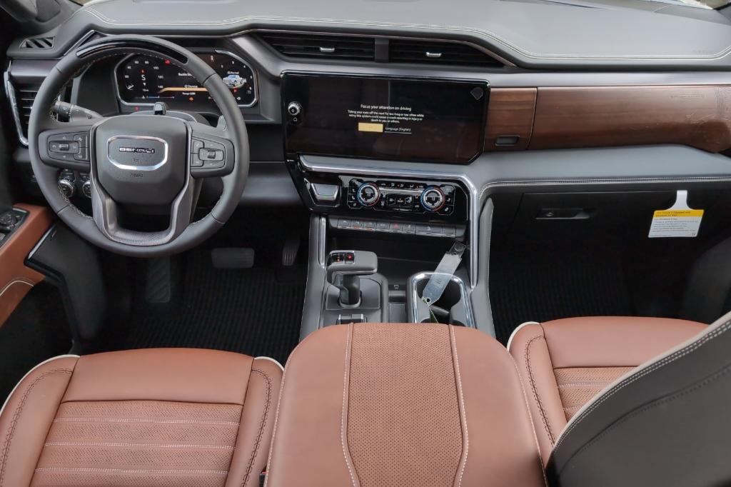new 2026 GMC Sierra 1500 car, priced at $84,780