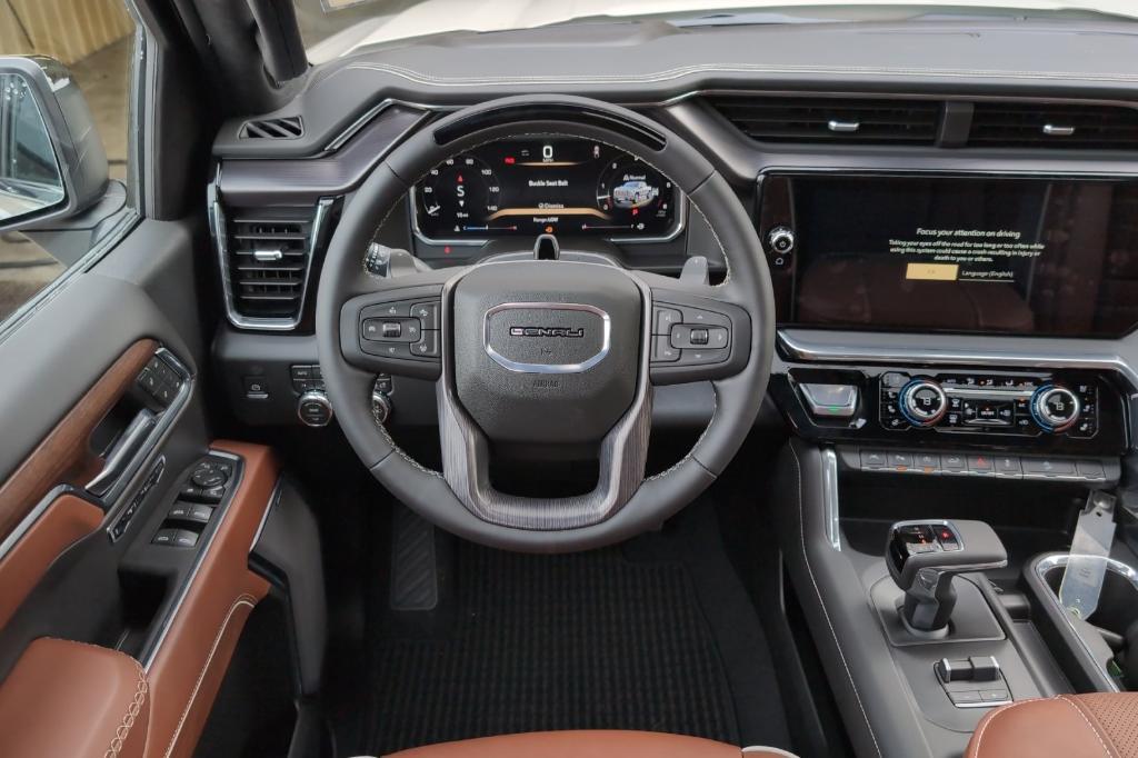 new 2026 GMC Sierra 1500 car, priced at $84,780