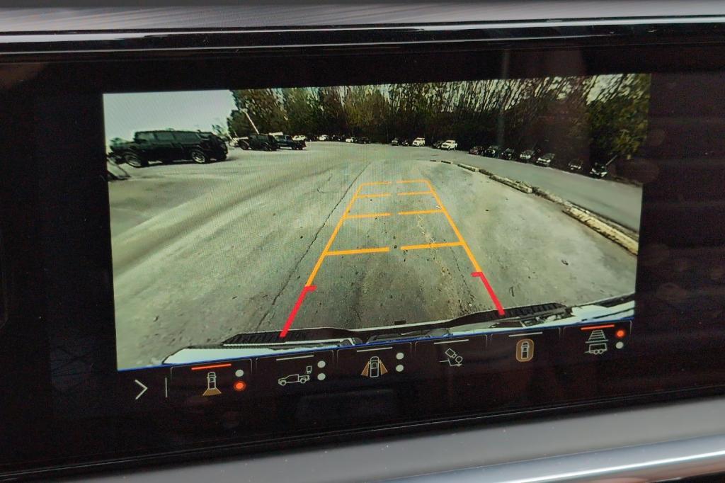 new 2026 GMC Sierra 1500 car, priced at $84,780