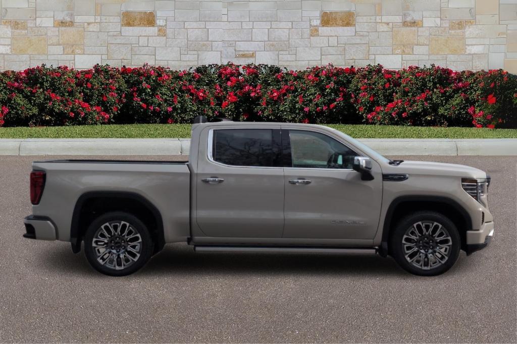 new 2026 GMC Sierra 1500 car, priced at $84,780
