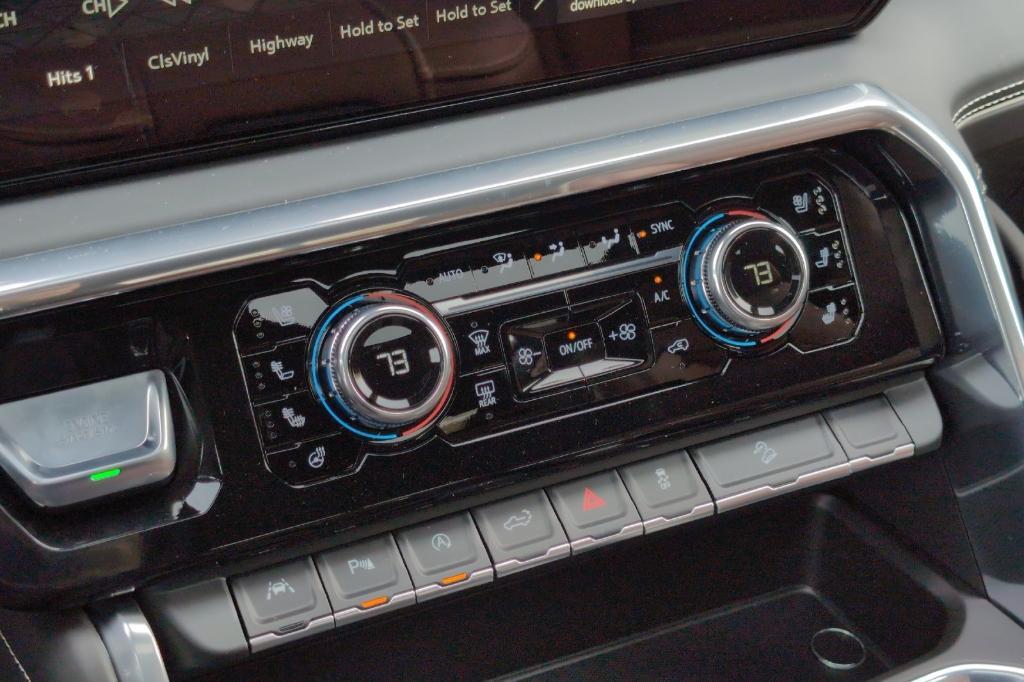 new 2026 GMC Sierra 1500 car, priced at $84,780